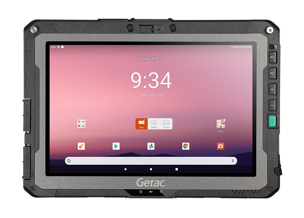 Getac ZX10