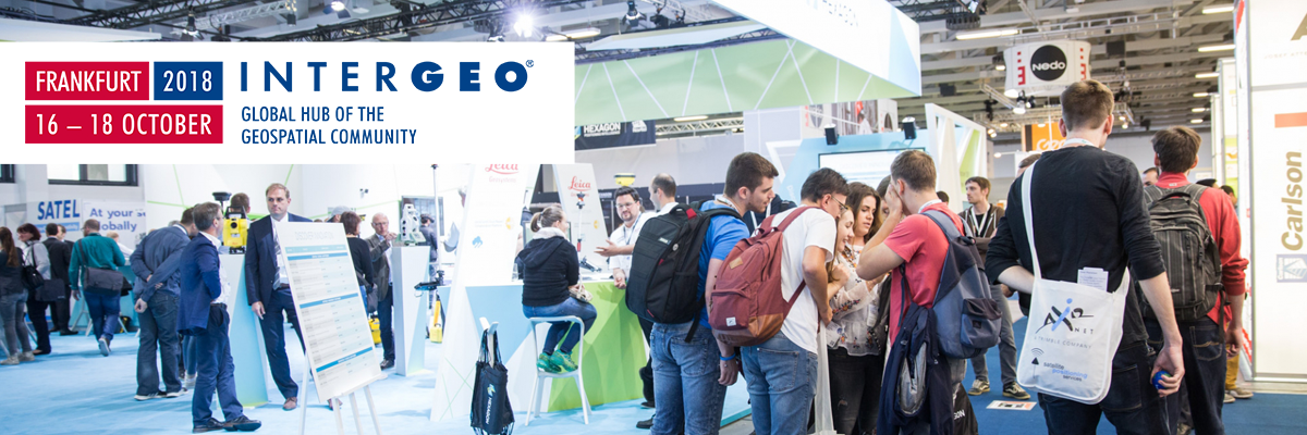 Intergeo 2018