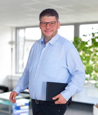 Ansprechpartner Christoph Dörr