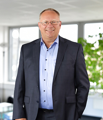 Ansprechpartner Volker Wolf