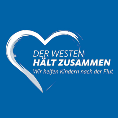 Logo Der Westen hält zusammen