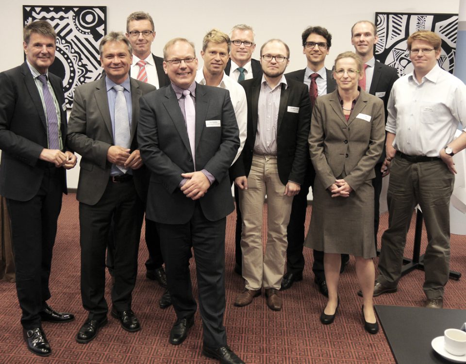 Smartere Prozesse für Netzbetreiber