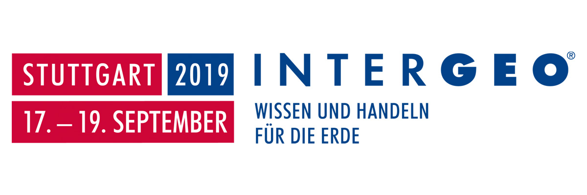 Intergeo 2019 in Stuttgart