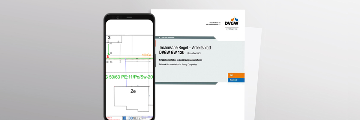 DVGW GW 120 und VDE-AR-N-4201