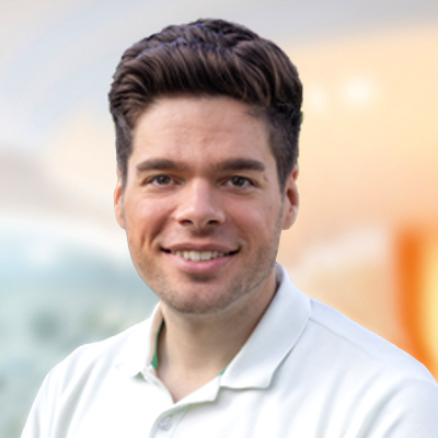 Ansprechpartner Daniel Schmidt