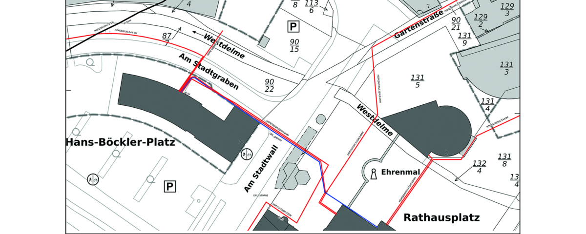 Planauskunft Delmenhorst - LWL