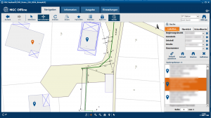 MGC Offline - Adresssuche