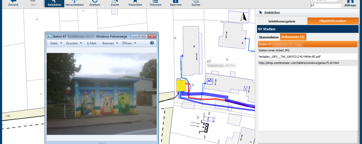 MGC Offline - Verbunddokumente