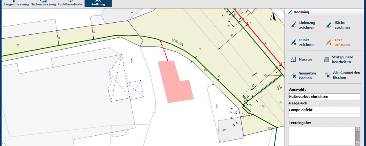MGC Offline - Funktion Redline