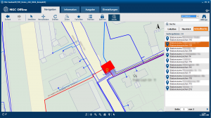 MGC Offline - Funktion Schnellsuche