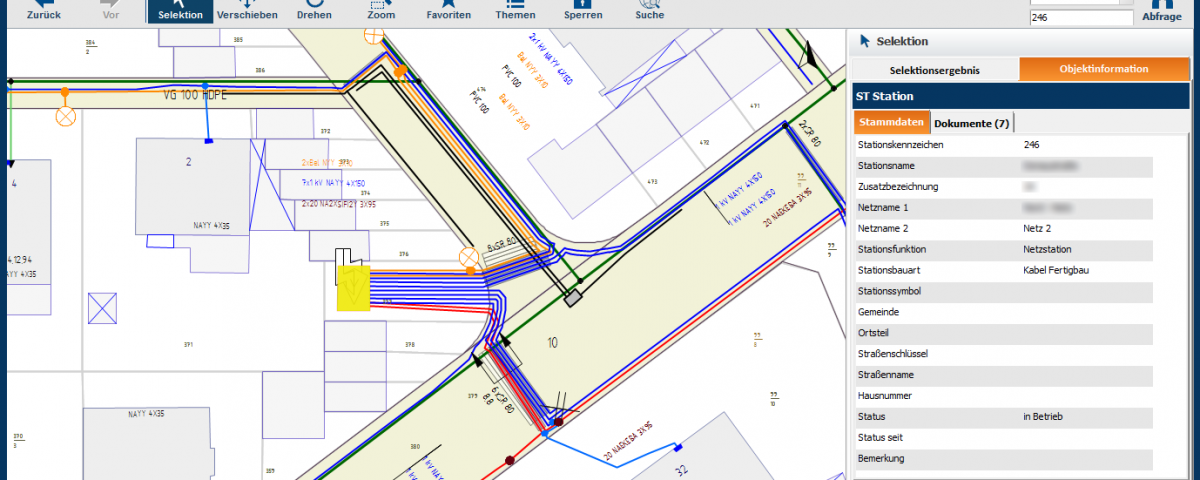 MGC Offline - Funktion Selektion