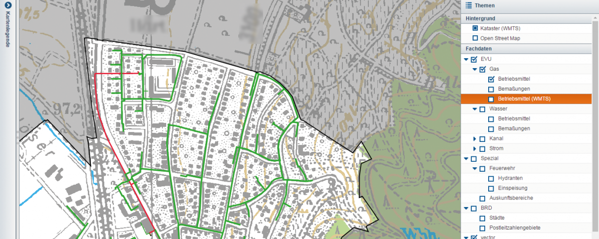 MGC Konzession mit Themensteuerung