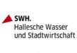 Logo SWH-Hallesche Wasser und Stadtwirtschaft