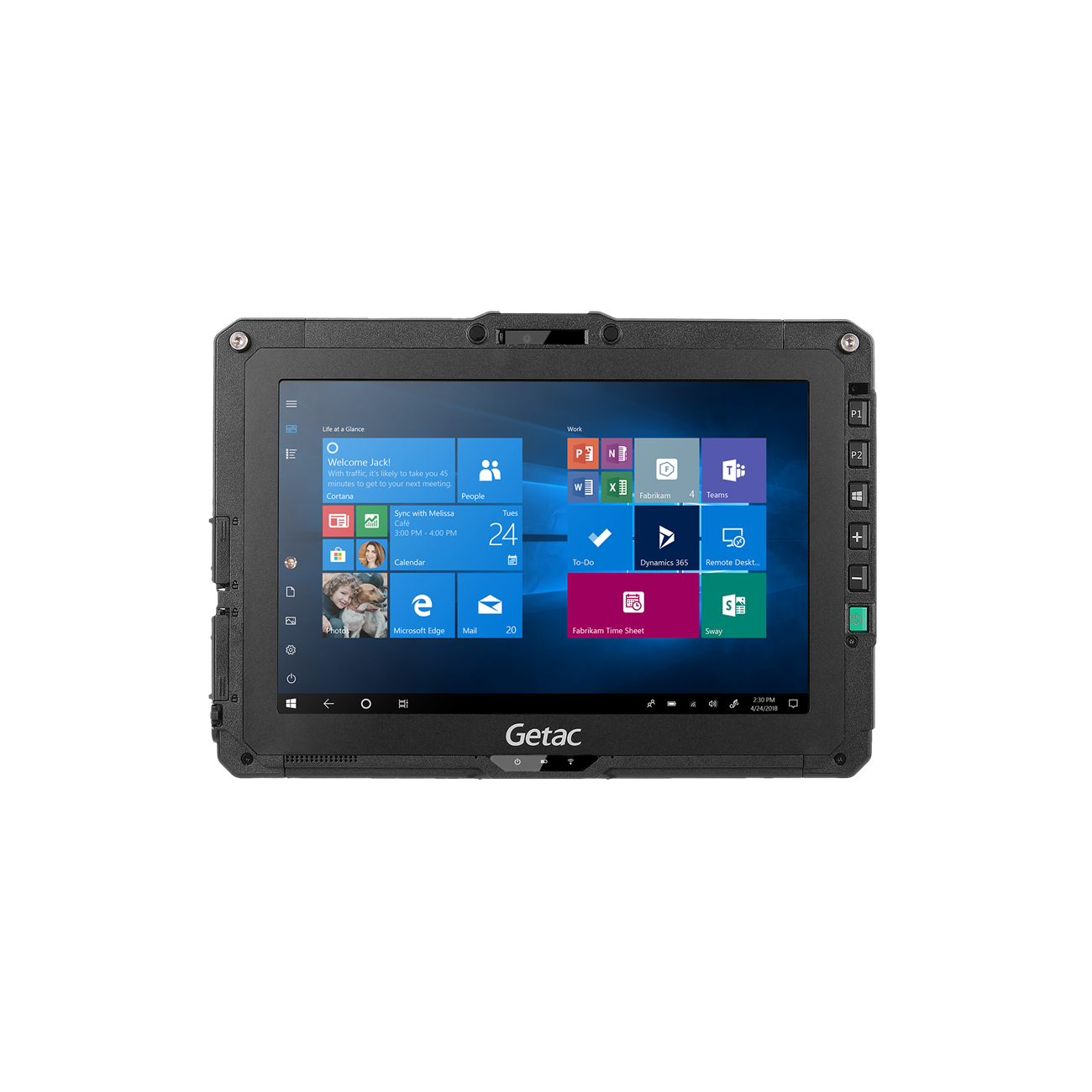 Getac UX10