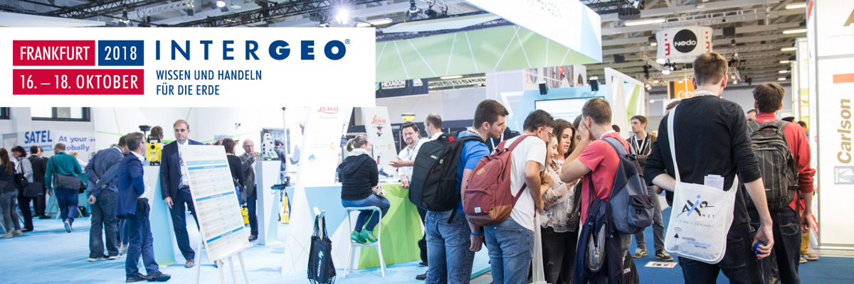 Intergeo 2018