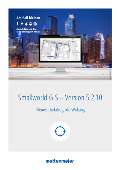 Smallworld 5.2.10 LTS