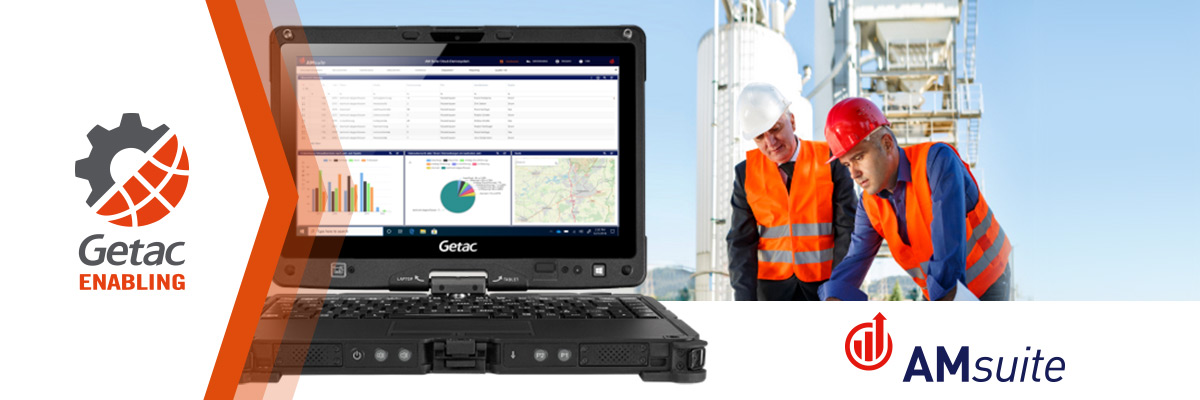 Getac Enabling Program AM Suite Teilnahme an der maintenance