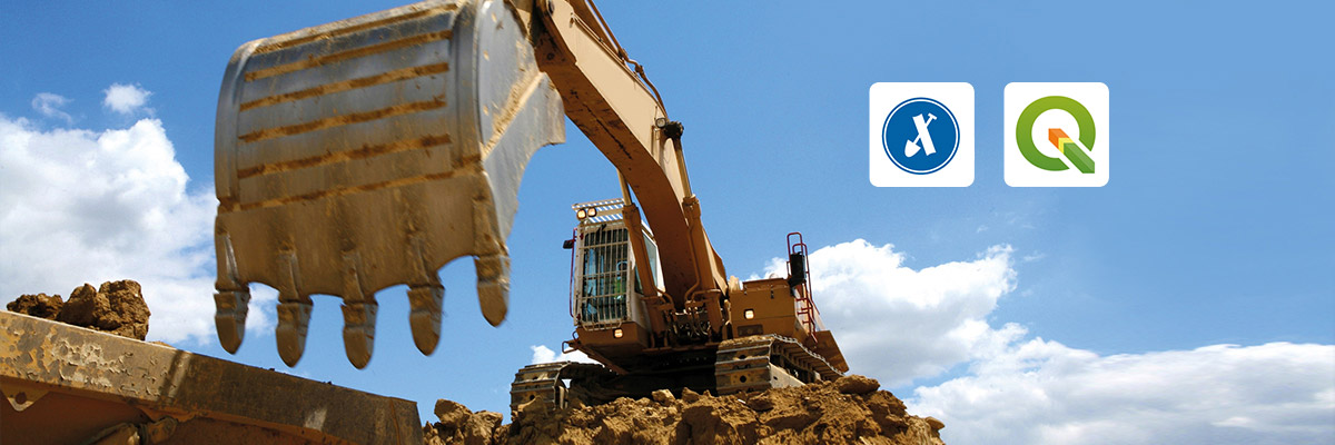 Titelbild Online-Planauskunft für QGIS