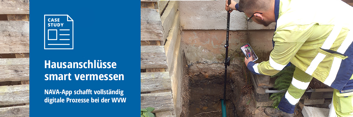 NAVA bei der WVW Sankt Wendel