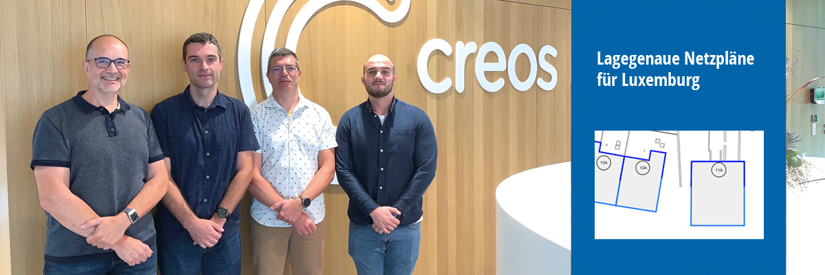 Creos Luxemburg