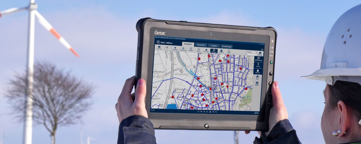 MGC Auskunft Offline