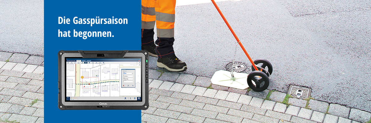 MGC Rohrnetzkontrolle Case Study SWM München