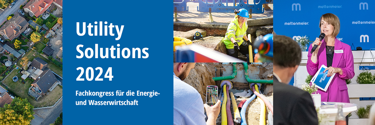 Titelbild Utility Solutions 2024