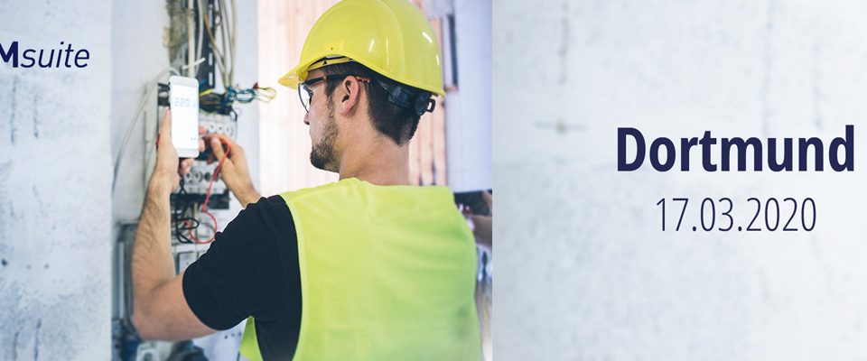 AM Suite Roadshow 2020 - Dortmund