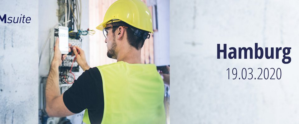 AM Suite Roadshow 2020 - Hamburg