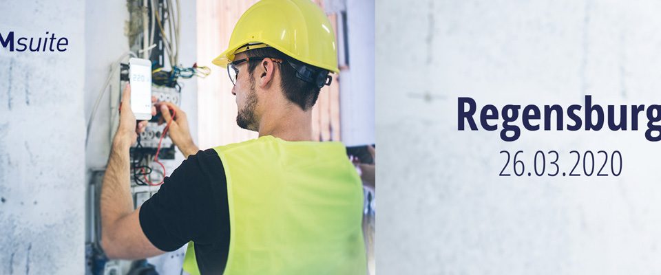 AM Suite Roadshow 2020 - Regensburg