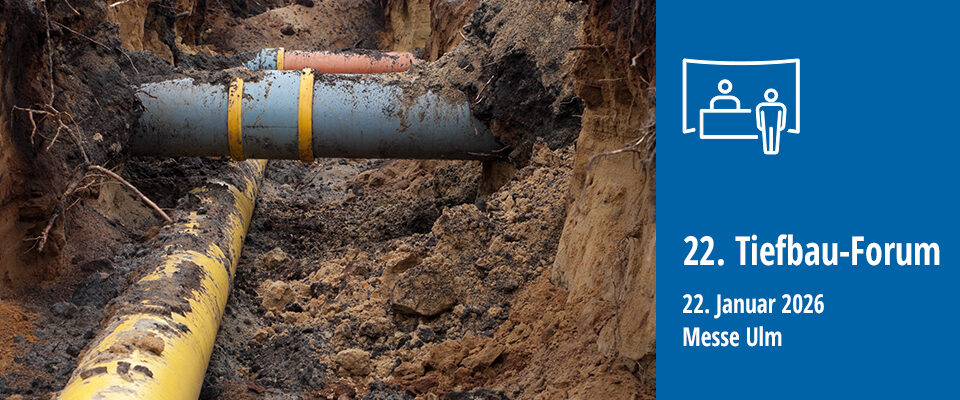 Tiefbau-Forum 2026