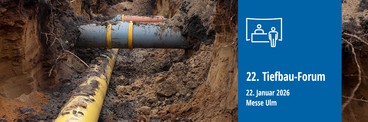 Tiefbau-Forum 2026