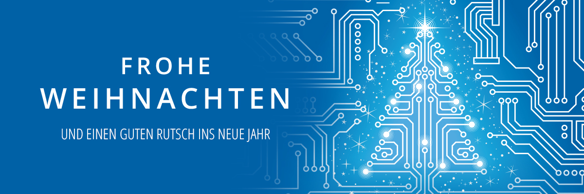 Frohe Weihnachten 2021